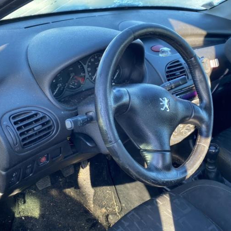 Porte avant droit PEUGEOT 206 Photo n°18