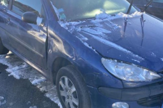 Porte avant droit PEUGEOT 206