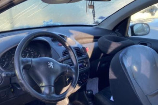 Porte avant droit PEUGEOT 206