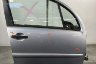 Porte avant droit CITROEN C3 1 Photo n°1