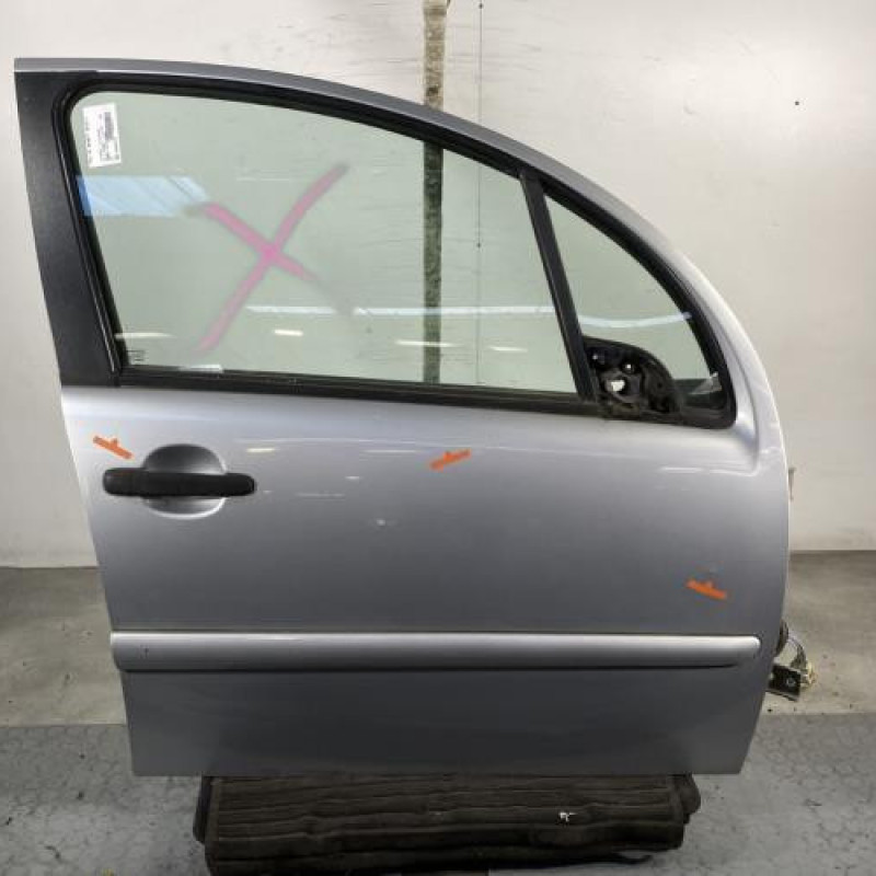 Porte avant droit CITROEN C3 1 Photo n°1