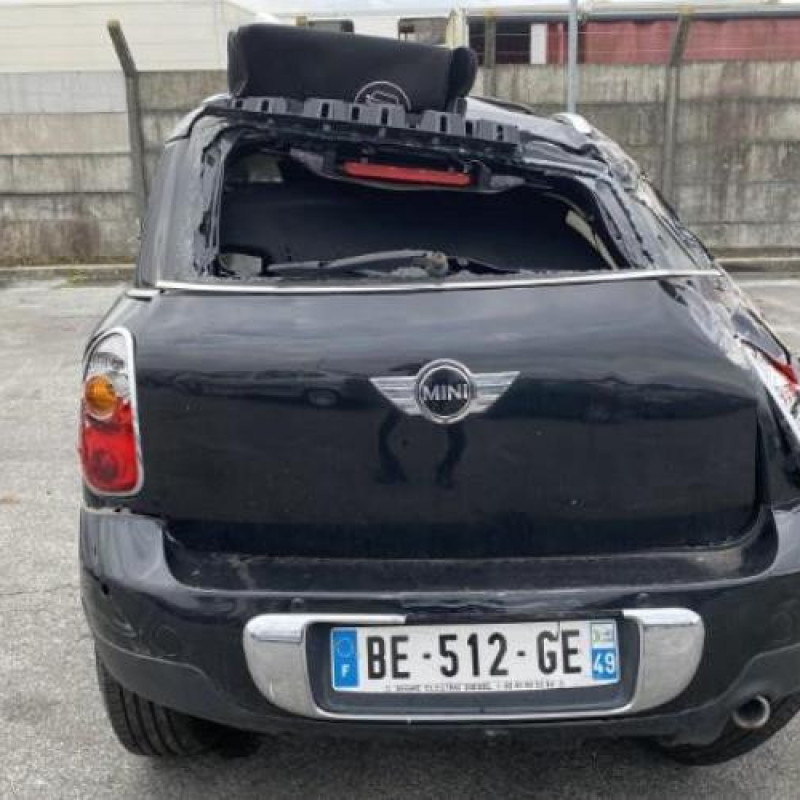Renfort pare choc arriere (traverse) MINI MINI 2 R60 Photo n°10