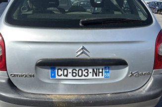 Vitre arriere droit CITROEN XSARA PICASSO