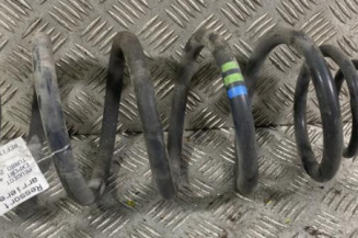 Ressort de suspension arriere droit PEUGEOT EXPERT 4 Photo n°1