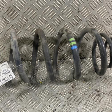 Ressort de suspension arriere droit PEUGEOT EXPERT 4 Photo n°1