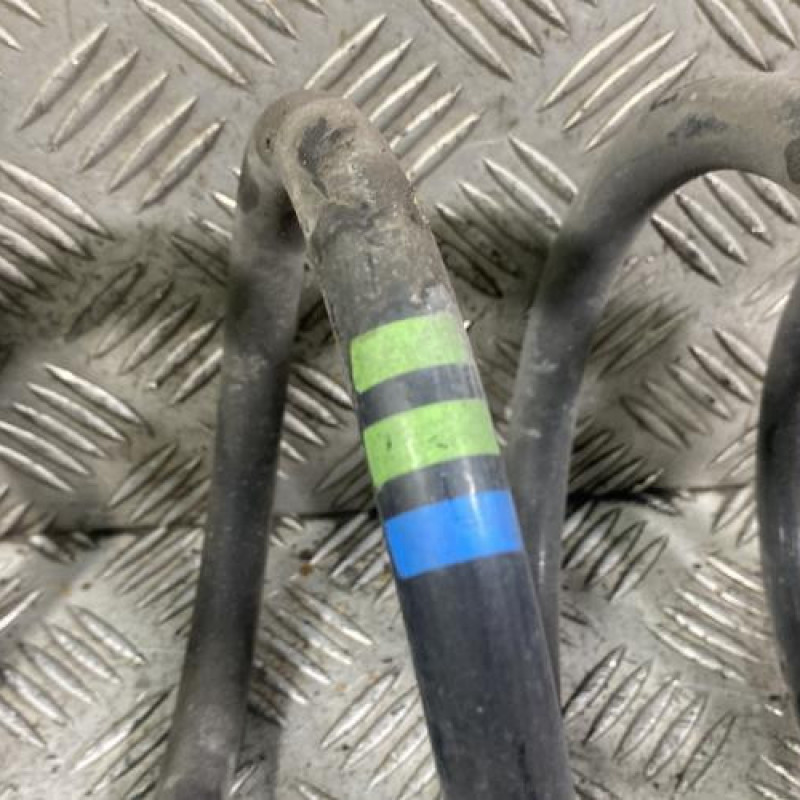 Ressort de suspension arriere droit PEUGEOT EXPERT 4 Photo n°2