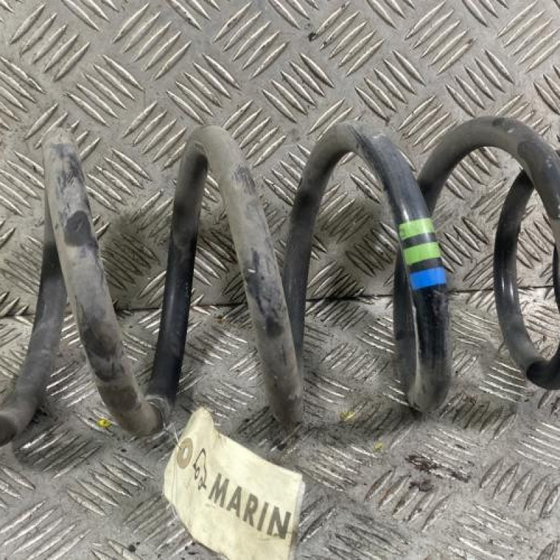 Ressort de suspension arriere gauche PEUGEOT EXPERT 4 Photo n°1