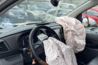 Ressort de suspension arriere gauche PEUGEOT EXPERT 3