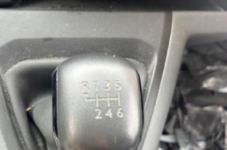 Ressort de suspension arriere gauche PEUGEOT EXPERT 3