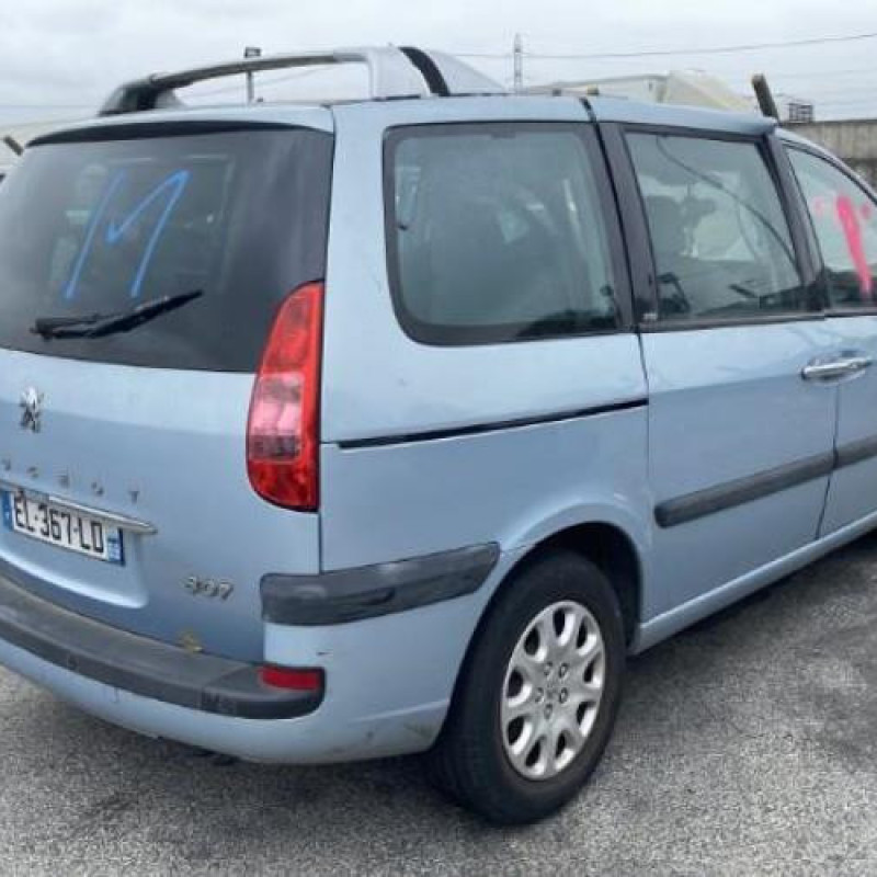 Moteur essuie glace arriere PEUGEOT 807 Photo n°7