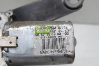 Moteur essuie glace arriere PEUGEOT 307