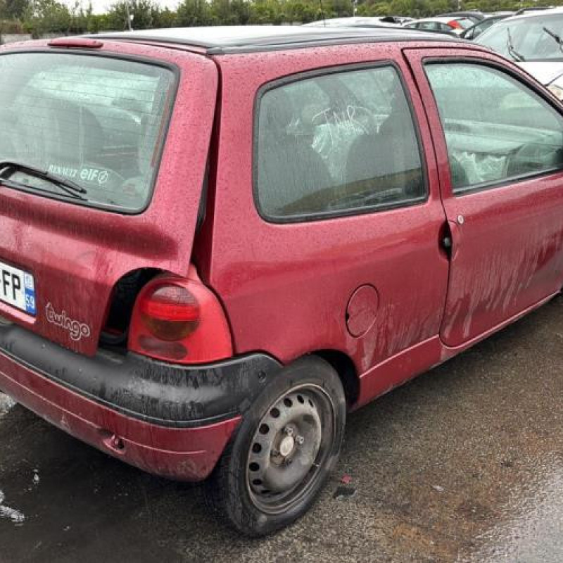 Serrure avant gauche RENAULT TWINGO 1 Photo n°4