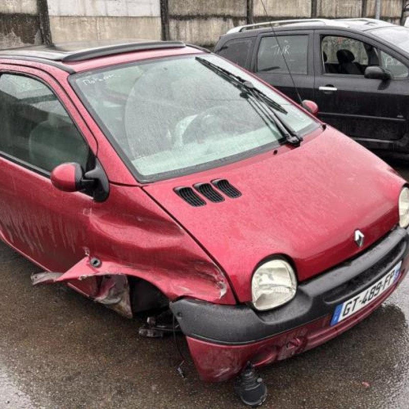 Serrure avant gauche RENAULT TWINGO 1 Photo n°5
