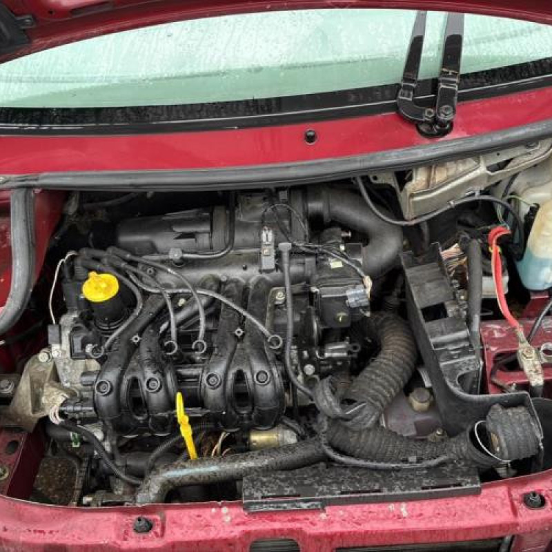 Serrure avant gauche RENAULT TWINGO 1 Photo n°8