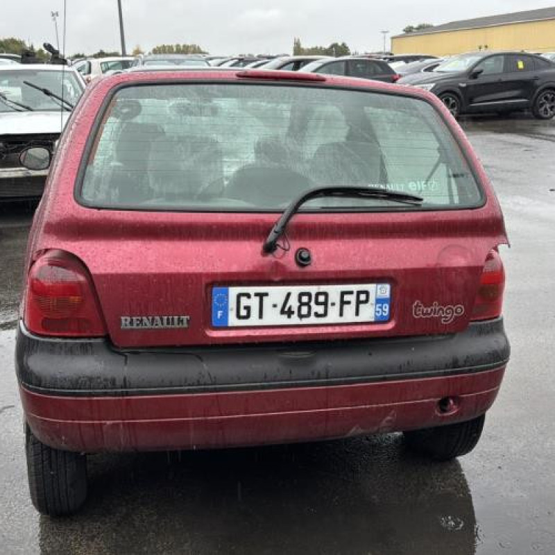 Serrure avant gauche RENAULT TWINGO 1 Photo n°10