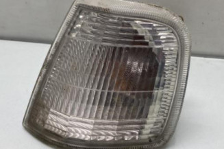 Optique avant secondaire gauche (feux)(clignotant) PEUGEOT 405