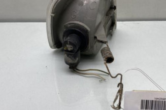 Optique avant secondaire gauche (feux)(clignotant) PEUGEOT 405