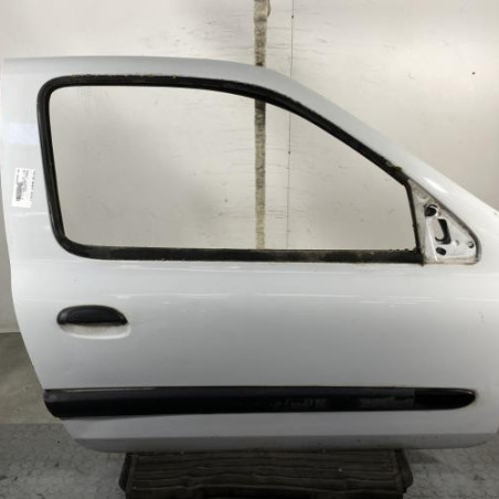Porte avant droit RENAULT CLIO 2 CAMPUS Photo n°1