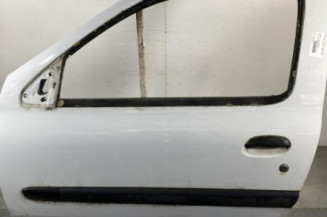 Porte avant gauche RENAULT CLIO 2 CAMPUS Photo n°1