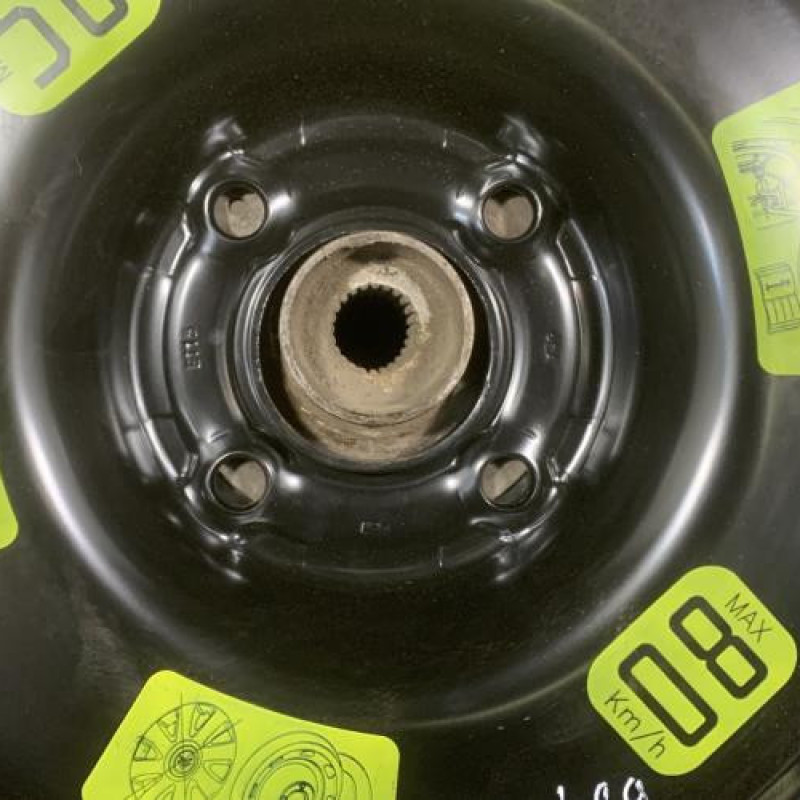 Roue de secours CITROEN DS3 Photo n°2