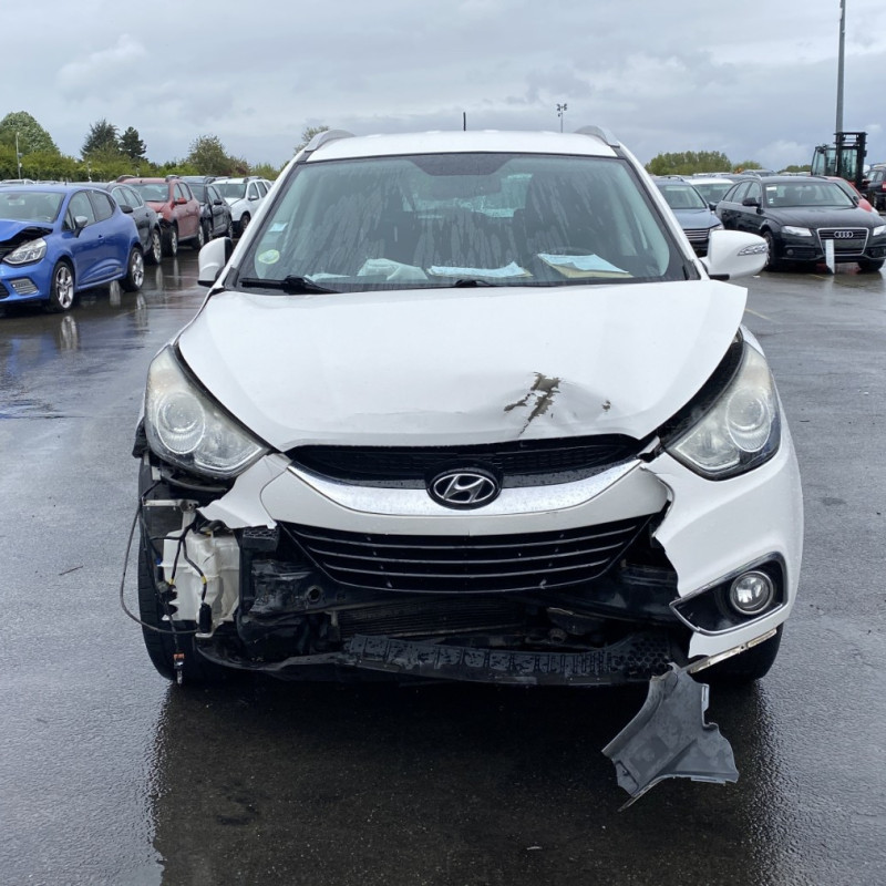 HYUNDAI IX 35 PHASE 2 1.7 CRDI - 16V TURBO Photo n°1