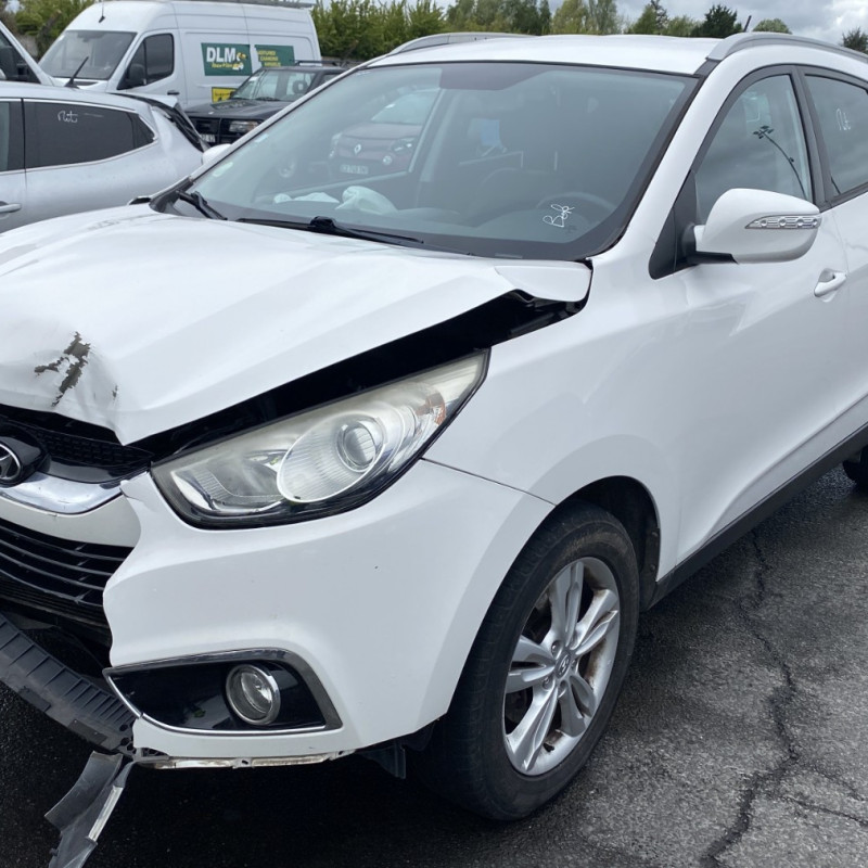 HYUNDAI IX 35 PHASE 2 1.7 CRDI - 16V TURBO Photo n°4