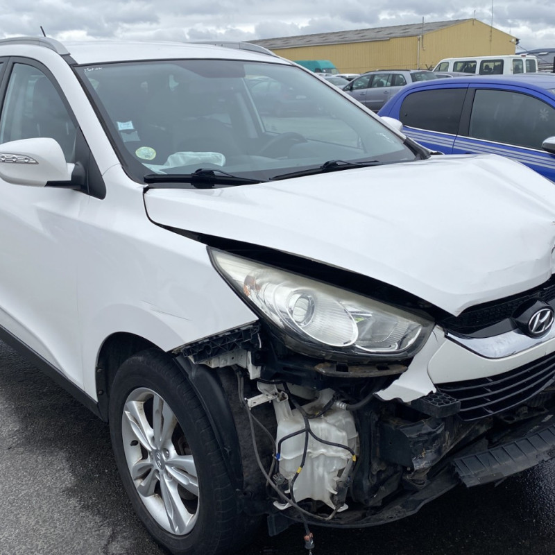 HYUNDAI IX 35 PHASE 2 1.7 CRDI - 16V TURBO Photo n°5