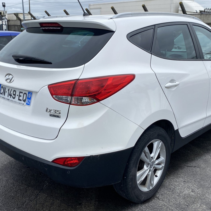 HYUNDAI IX 35 PHASE 2 1.7 CRDI - 16V TURBO Photo n°6