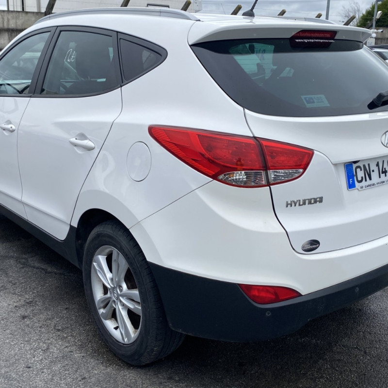 HYUNDAI IX 35 PHASE 2 1.7 CRDI - 16V TURBO Photo n°7