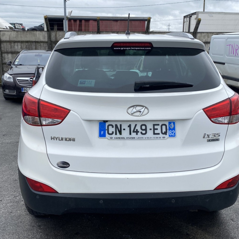 HYUNDAI IX 35 PHASE 2 1.7 CRDI - 16V TURBO Photo n°8