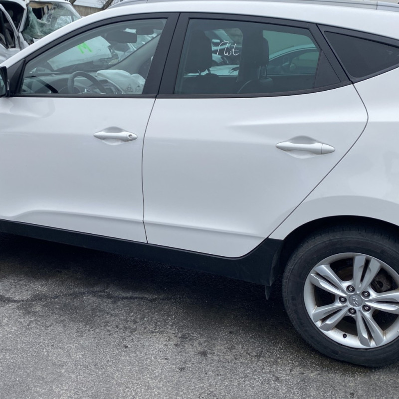 HYUNDAI IX 35 PHASE 2 1.7 CRDI - 16V TURBO Photo n°10