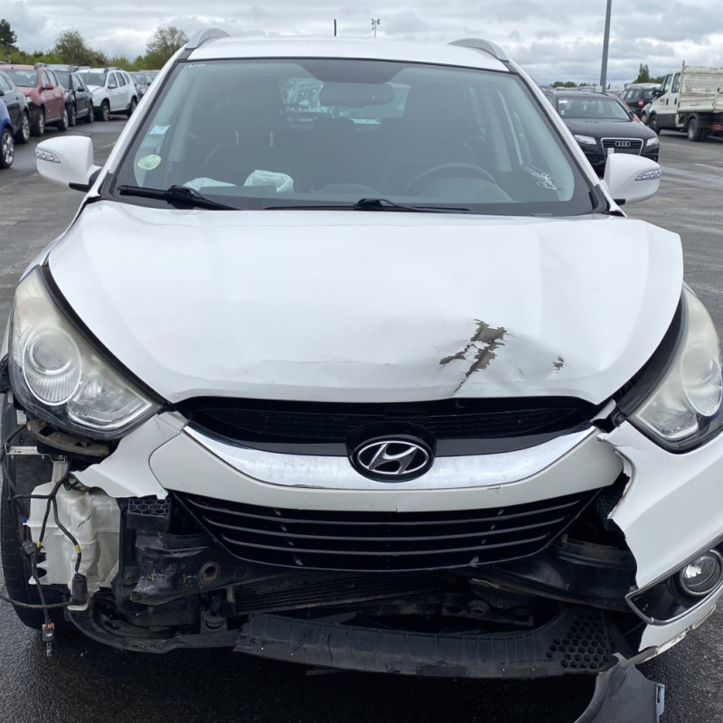 HYUNDAI IX 35 PHASE 2 1.7 CRDI - 16V TURBO Photo n°12
