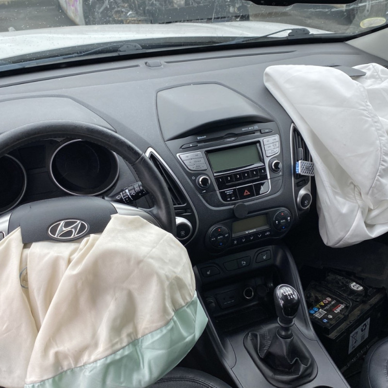 HYUNDAI IX 35 PHASE 2 1.7 CRDI - 16V TURBO Photo n°18