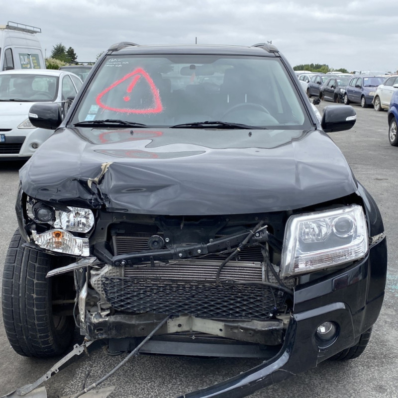 SUZUKI GRAND VITARA 2 PHASE 2 1.9 DDIS - 8V TURBO 4X4 Photo n°20