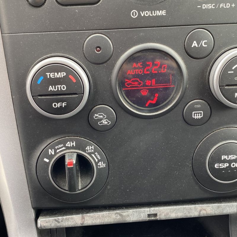 SUZUKI GRAND VITARA 2 PHASE 2 1.9 DDIS - 8V TURBO 4X4 Photo n°28