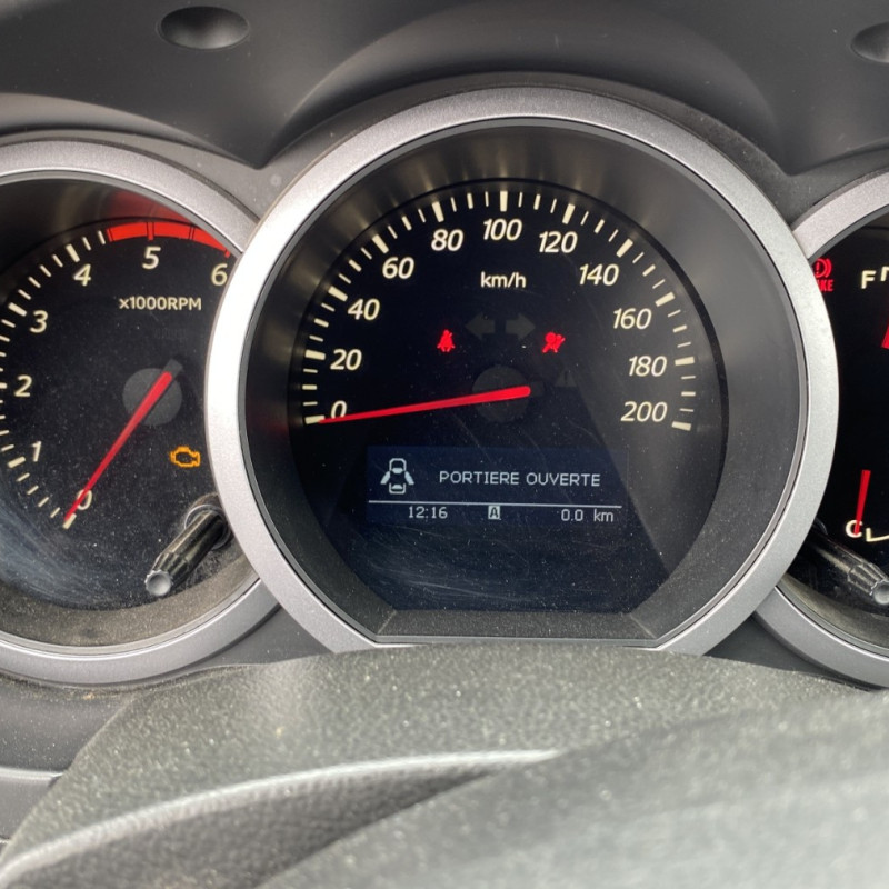 SUZUKI GRAND VITARA 2 PHASE 2 1.9 DDIS - 8V TURBO 4X4 Photo n°31