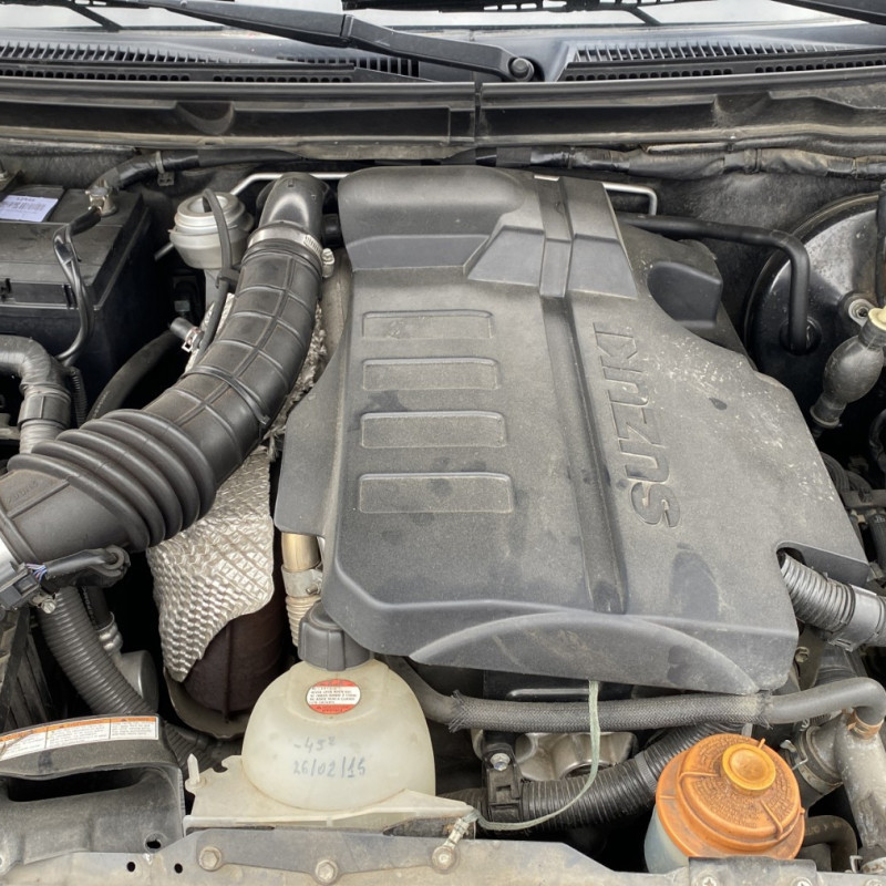 SUZUKI GRAND VITARA 2 PHASE 2 1.9 DDIS - 8V TURBO 4X4 Photo n°35