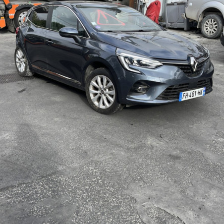 RENAULT CLIO 5 1.0i - 12V TURBO TCE 100 HYBRID