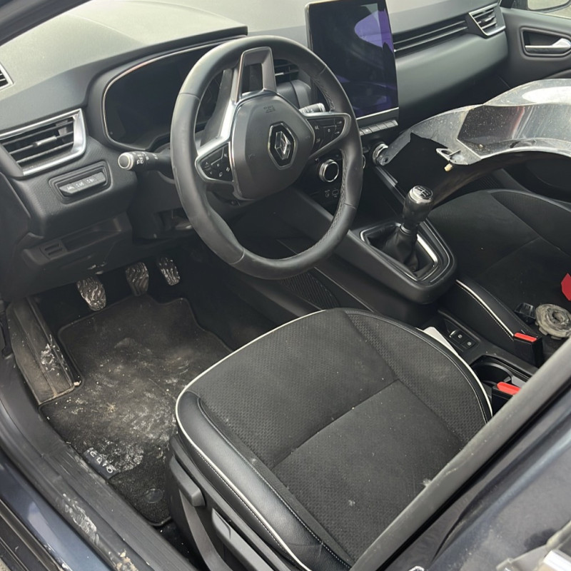 RENAULT CLIO 5 1.0i - 12V TURBO TCE 100 HYBRID Photo n°6