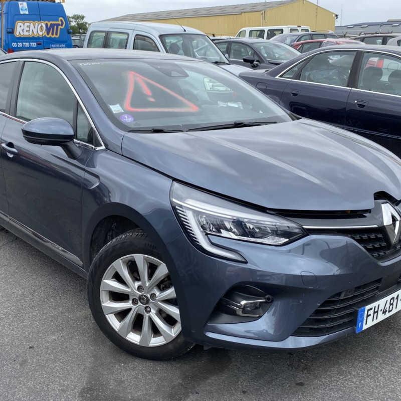 RENAULT CLIO 5 1.0i - 12V TURBO TCE 100 HYBRID Photo n°14