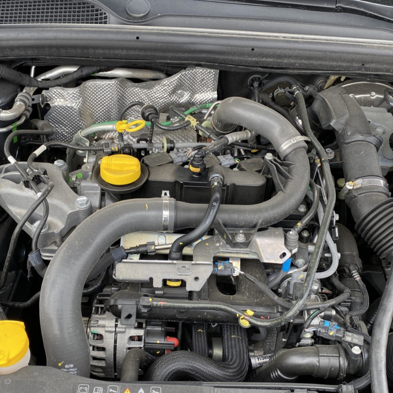 RENAULT CLIO 5 1.0i - 12V TURBO TCE 100 HYBRID Photo n°36