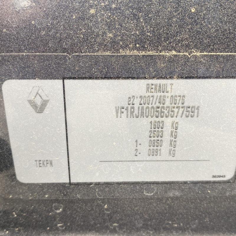 RENAULT CLIO 5 1.0i - 12V TURBO TCE 100 HYBRID Photo n°38