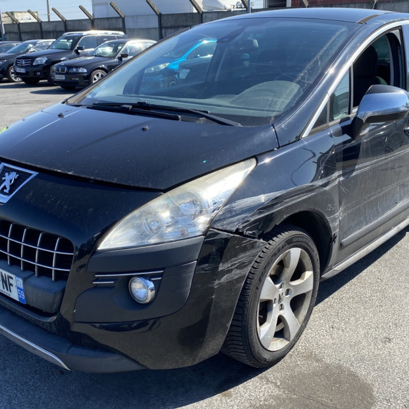 PEUGEOT 3008 1 PHASE 1 1.6 HDI - 8V TURBO Photo n°1