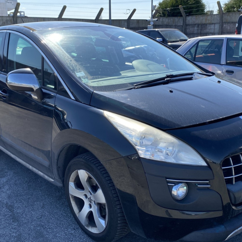 PEUGEOT 3008 1 PHASE 1 1.6 HDI - 8V TURBO Photo n°2