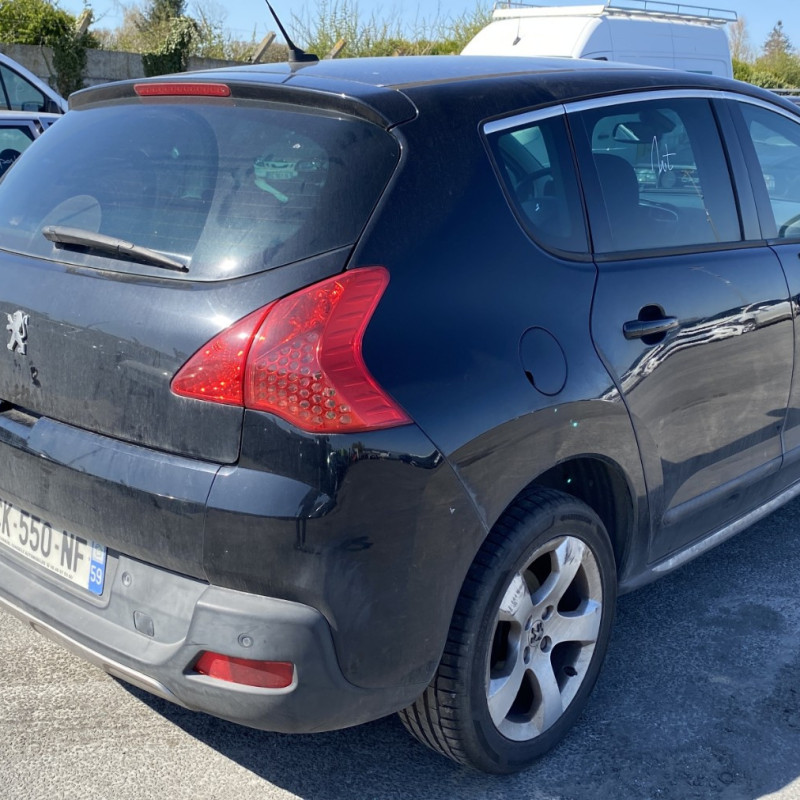 PEUGEOT 3008 1 PHASE 1 1.6 HDI - 8V TURBO Photo n°3