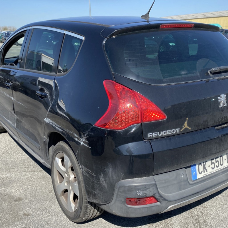 PEUGEOT 3008 1 PHASE 1 1.6 HDI - 8V TURBO Photo n°4