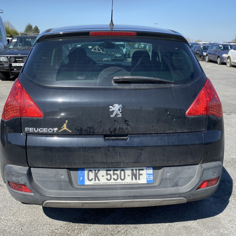PEUGEOT 3008 1 PHASE 1 1.6 HDI - 8V TURBO Photo n°5