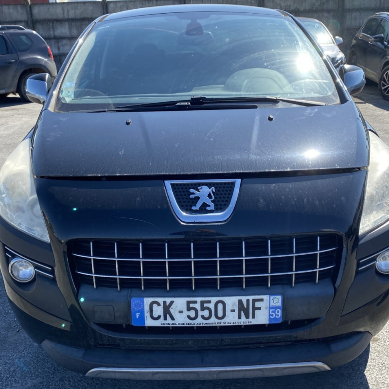 PEUGEOT 3008 1 PHASE 1 1.6 HDI - 8V TURBO Photo n°9
