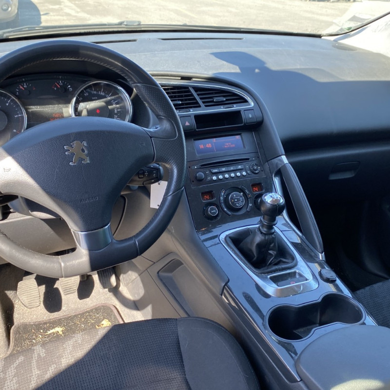 PEUGEOT 3008 1 PHASE 1 1.6 HDI - 8V TURBO Photo n°15