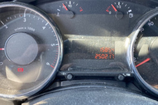 PEUGEOT 3008 1 PHASE 1 1.6 HDI - 8V TURBO